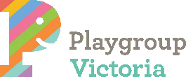 Playgroup Victoria logo