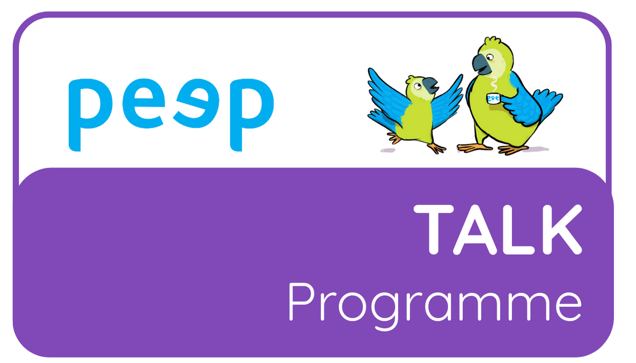 TALK programme tile TALK programme tile