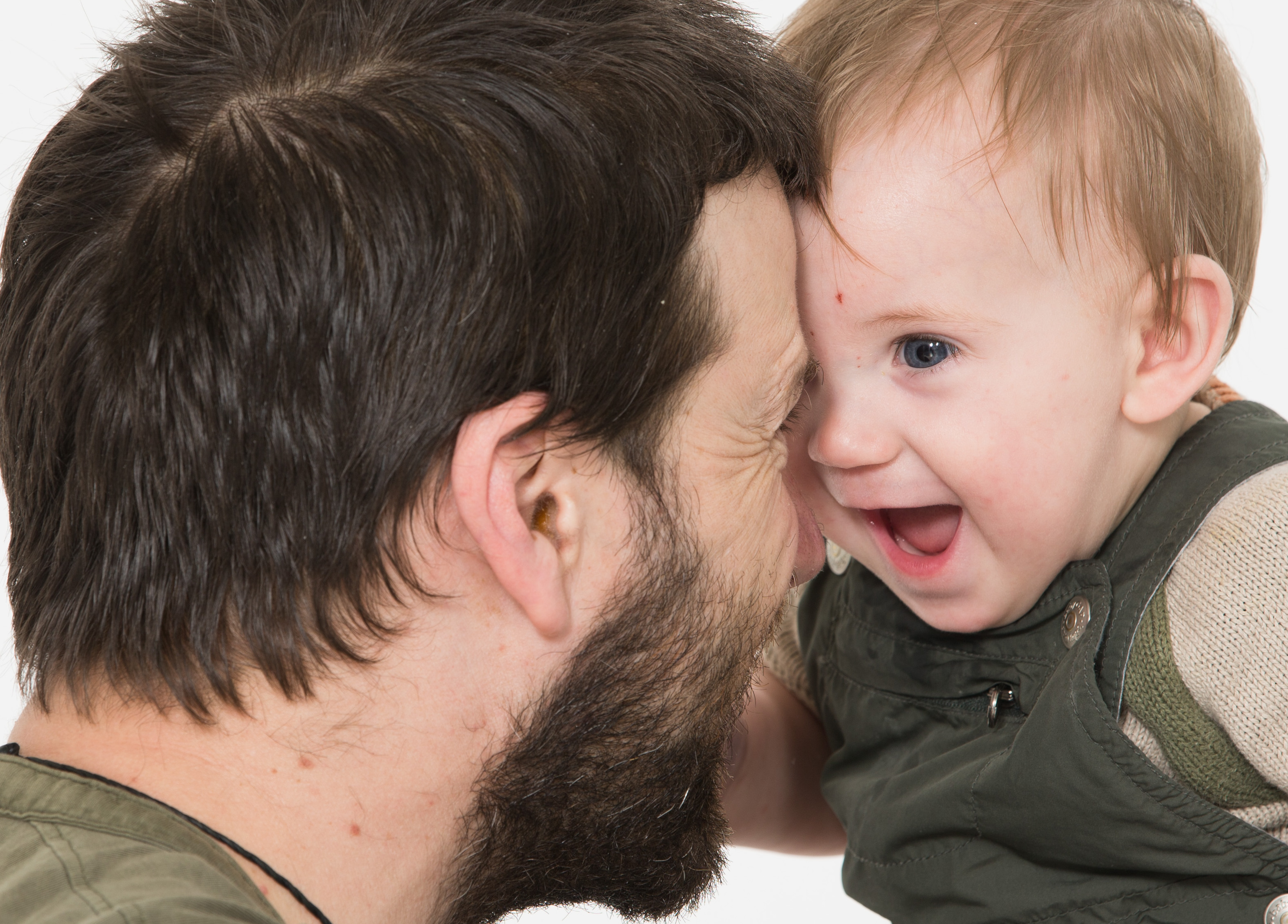 baby and dad baby and dad