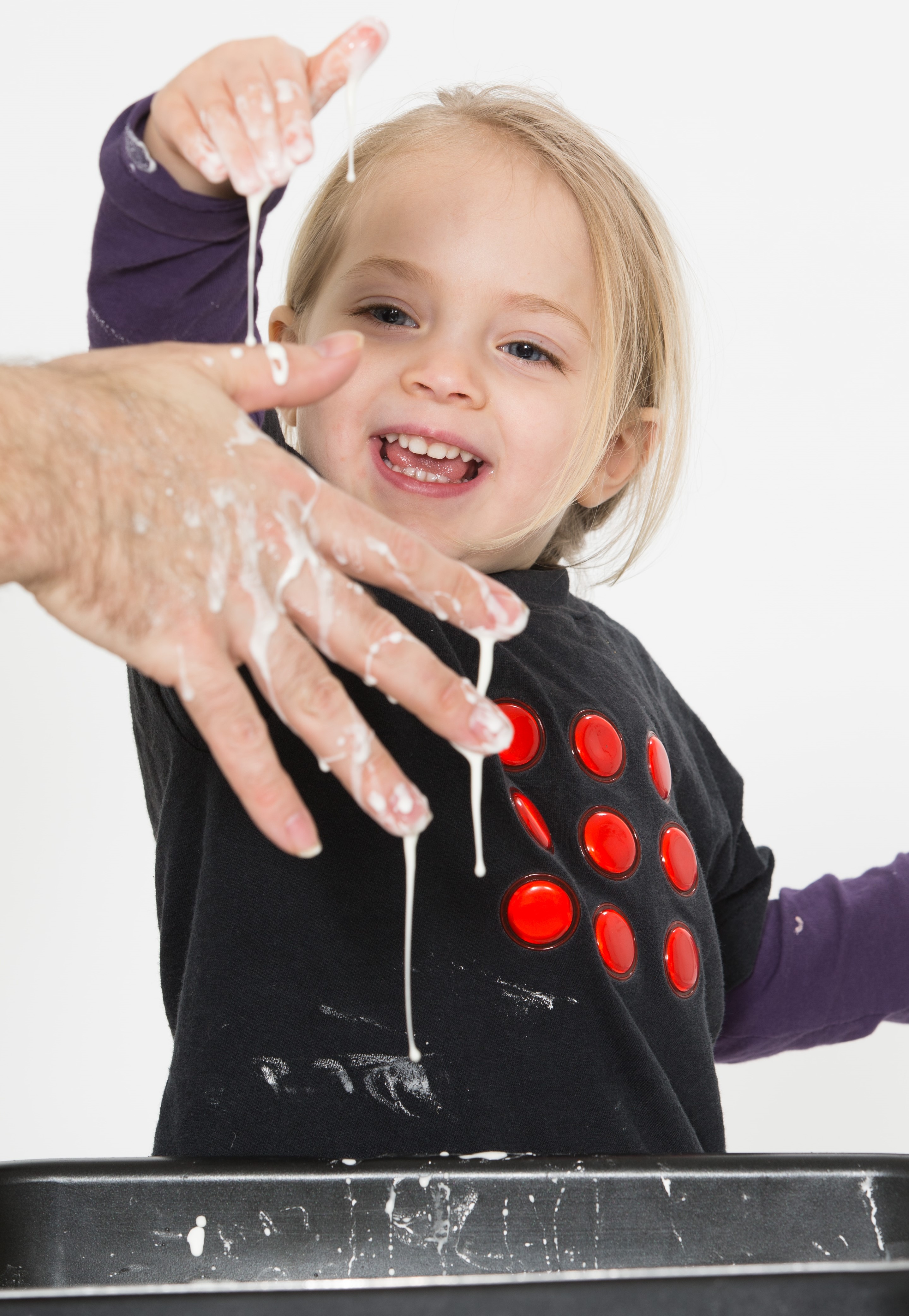 playing with gloop playing with gloop