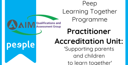Practitioner Accreditation logo - Peeple