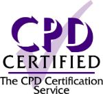 CPD Certified logo CPD Certified logo