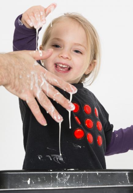 playing with gloop playing with gloop