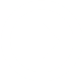 white circle with arrow